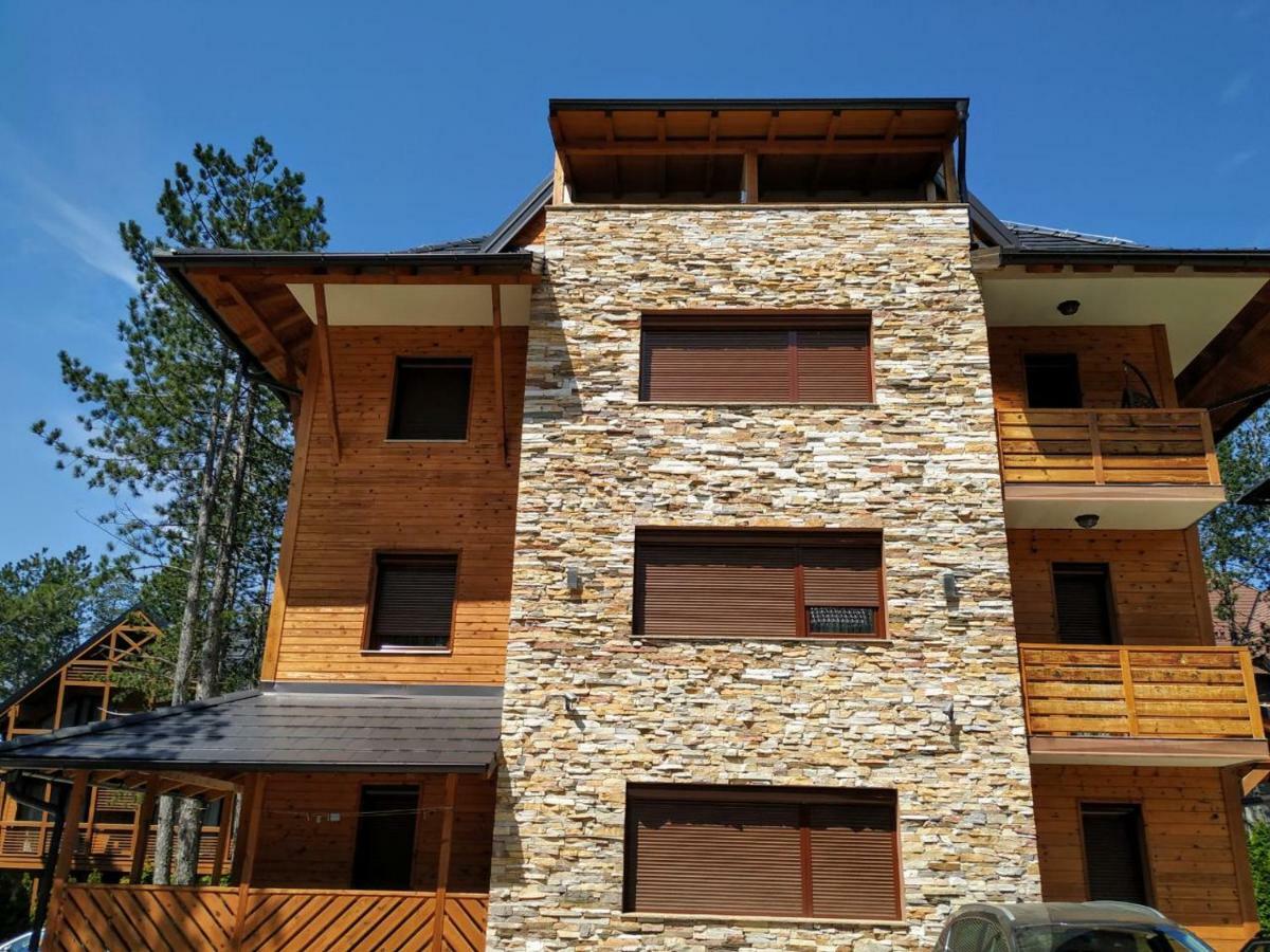 Apartman Lasofti Ζλάτιμπορ Εξωτερικό φωτογραφία