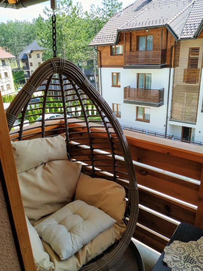 Apartman Lasofti Ζλάτιμπορ Εξωτερικό φωτογραφία
