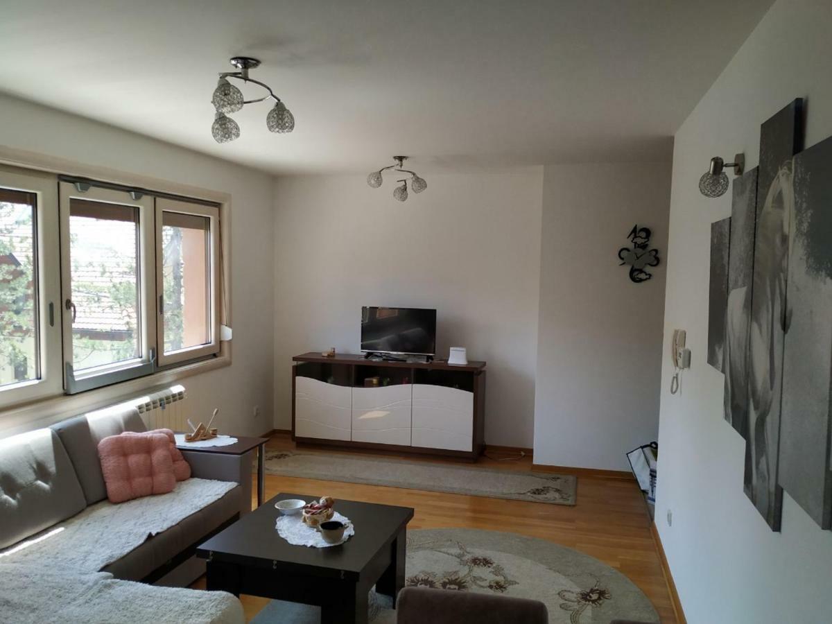 Apartman Lasofti Ζλάτιμπορ Εξωτερικό φωτογραφία