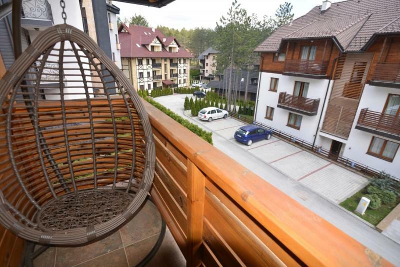Apartman Lasofti Ζλάτιμπορ Εξωτερικό φωτογραφία
