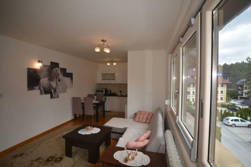 Apartman Lasofti Ζλάτιμπορ Εξωτερικό φωτογραφία