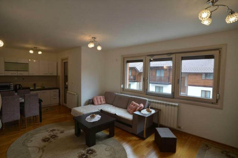 Apartman Lasofti Ζλάτιμπορ Εξωτερικό φωτογραφία
